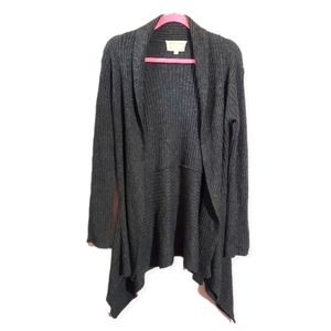Ambiance open cardigan sizes M